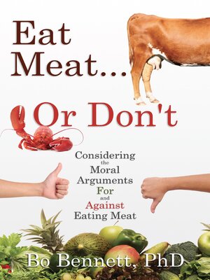 cover image of Eat Meat... or Don't